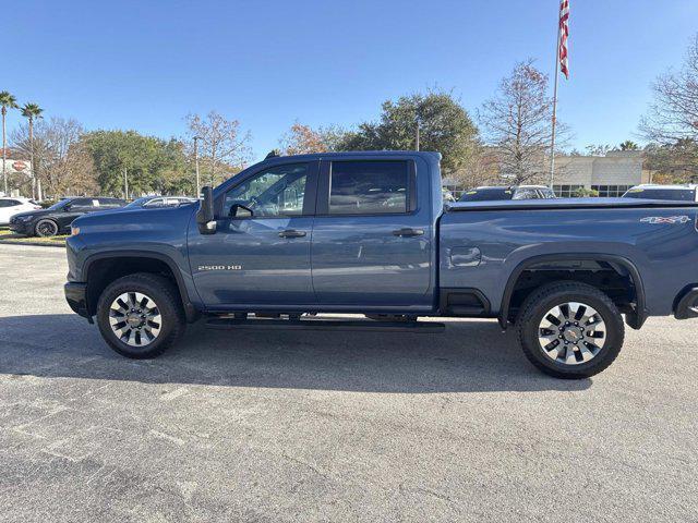 used 2024 Chevrolet Silverado 2500 car