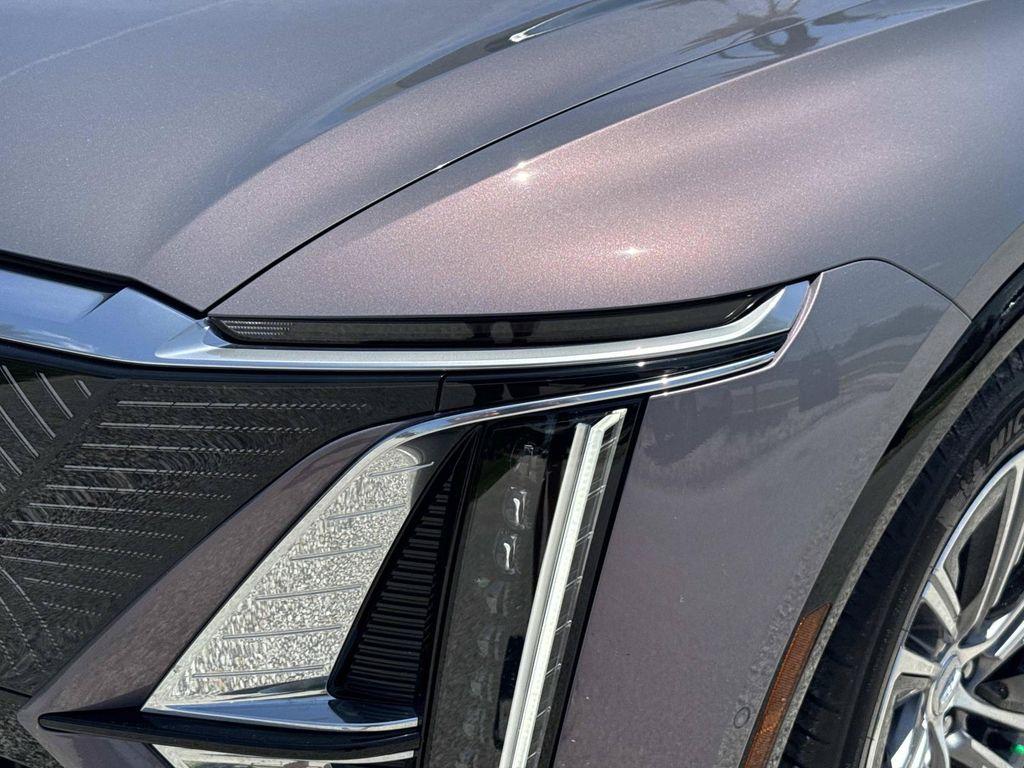 used 2026 Cadillac LYRIQ car, priced at $61,085