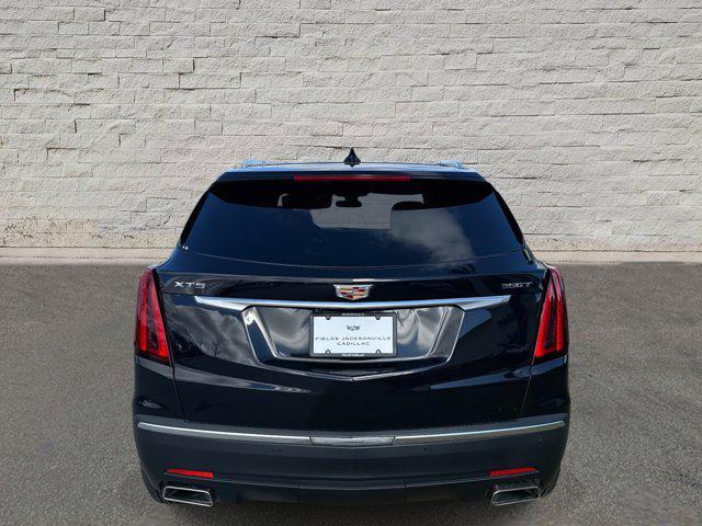 used 2023 Cadillac XT5 car, priced at $25,999