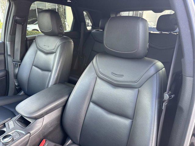 used 2023 Cadillac XT5 car, priced at $25,999