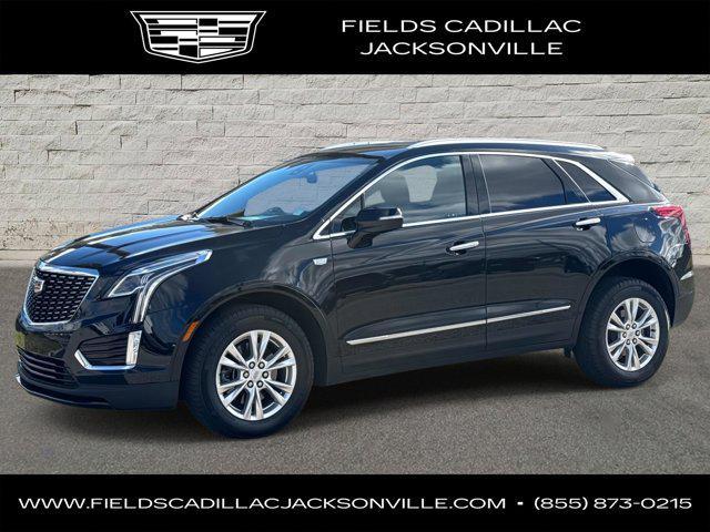 used 2023 Cadillac XT5 car, priced at $25,999