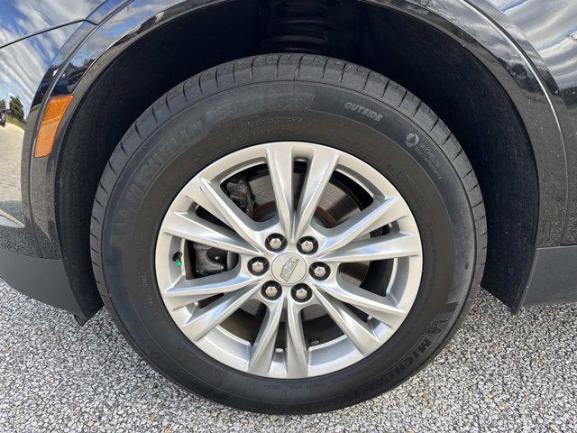 used 2023 Cadillac XT5 car, priced at $25,999