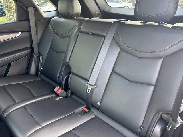 used 2023 Cadillac XT5 car, priced at $25,999