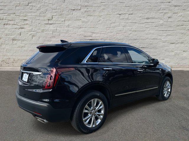 used 2023 Cadillac XT5 car, priced at $25,999