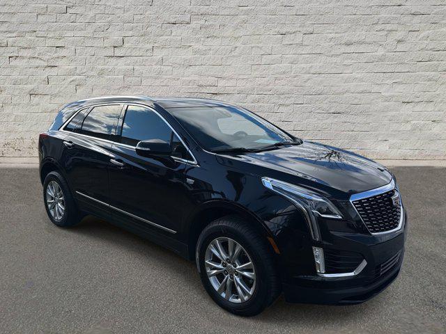 used 2023 Cadillac XT5 car, priced at $25,999