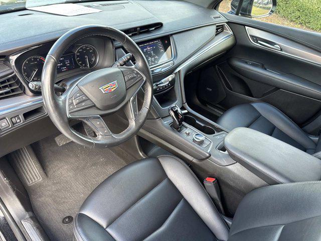 used 2023 Cadillac XT5 car, priced at $25,999