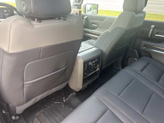 used 2024 GMC HUMMER EV SUV car, priced at $69,595