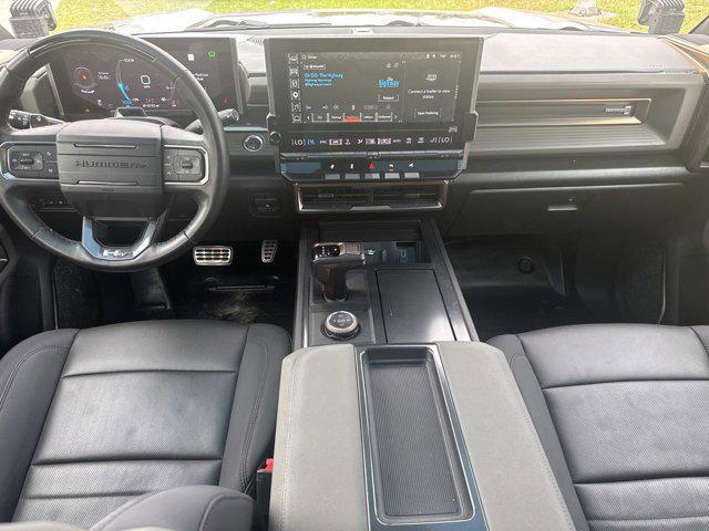 used 2024 GMC HUMMER EV SUV car, priced at $69,595
