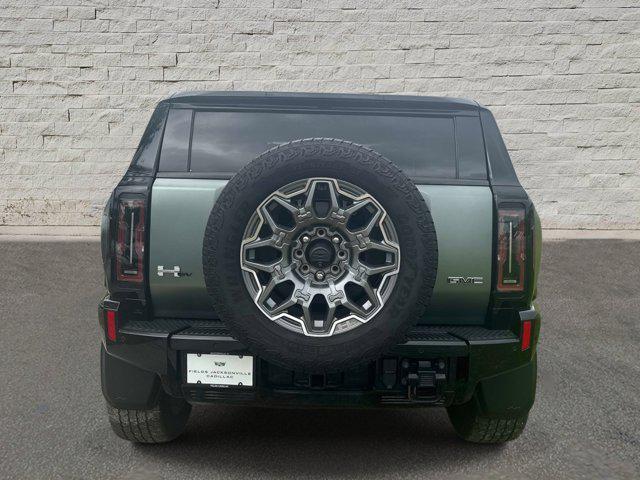used 2024 GMC HUMMER EV SUV car, priced at $69,595