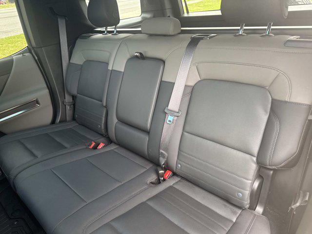 used 2024 GMC HUMMER EV SUV car, priced at $69,595