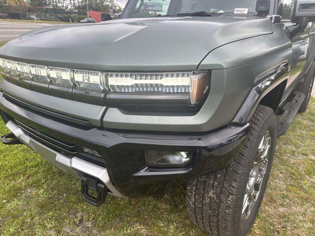 used 2024 GMC HUMMER EV SUV car, priced at $69,595