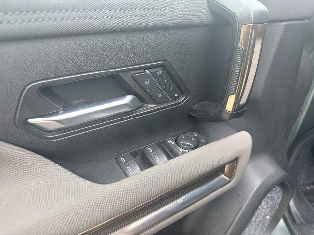 used 2024 GMC HUMMER EV SUV car, priced at $69,595