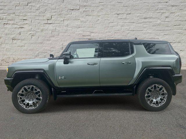 used 2024 GMC HUMMER EV SUV car, priced at $69,595
