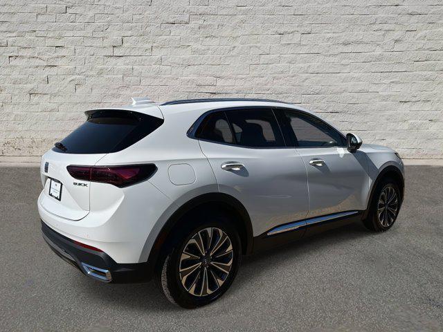 used 2025 Buick Envision car, priced at $27,900