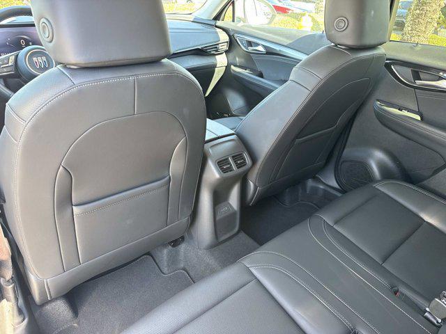 used 2025 Buick Envision car, priced at $27,900