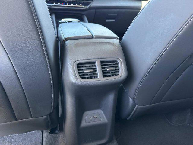 used 2025 Buick Envision car, priced at $27,900