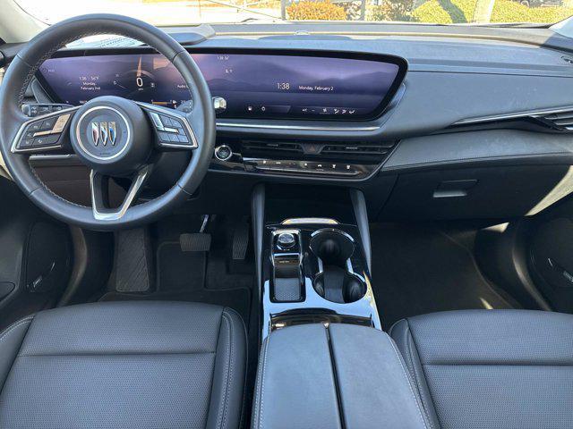 used 2025 Buick Envision car, priced at $27,900