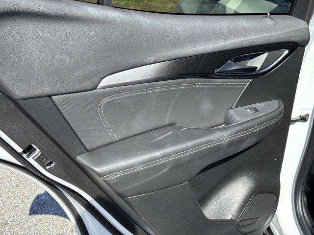 used 2025 Buick Envision car, priced at $27,900