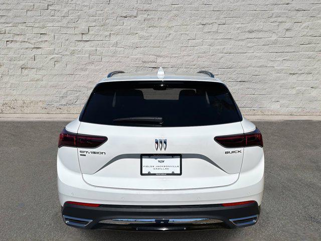 used 2025 Buick Envision car, priced at $27,900
