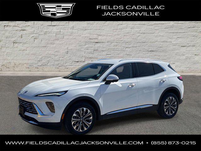 used 2025 Buick Envision car, priced at $27,900