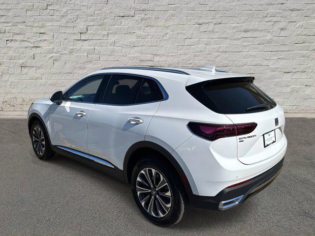 used 2025 Buick Envision car, priced at $27,900
