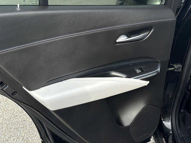 used 2024 Cadillac XT4 car, priced at $35,900