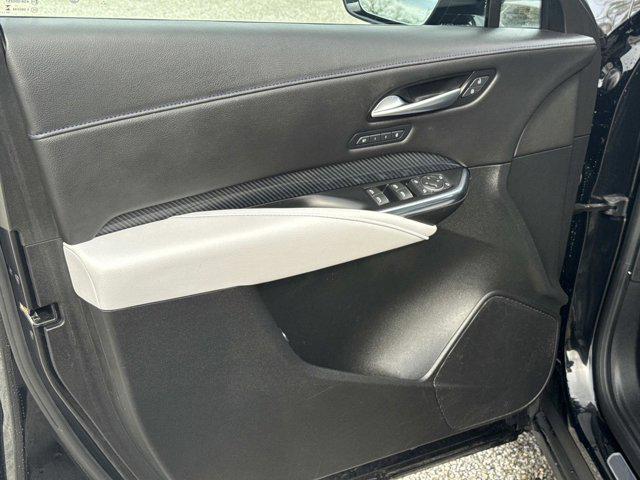 used 2024 Cadillac XT4 car, priced at $35,900