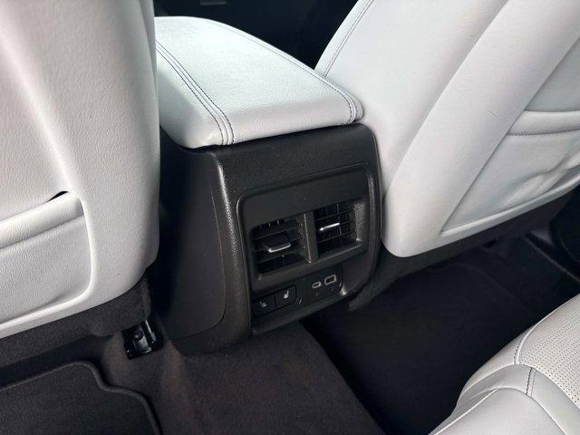 used 2024 Cadillac XT4 car, priced at $35,900