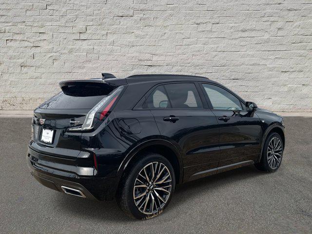 used 2024 Cadillac XT4 car, priced at $35,900