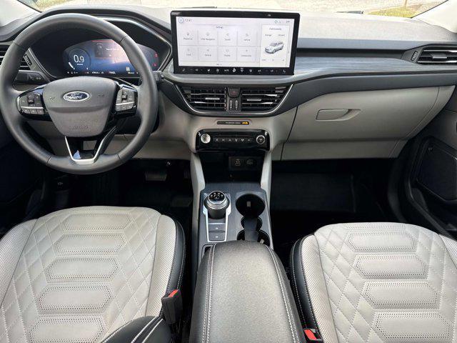 used 2024 Ford Escape car, priced at $22,999