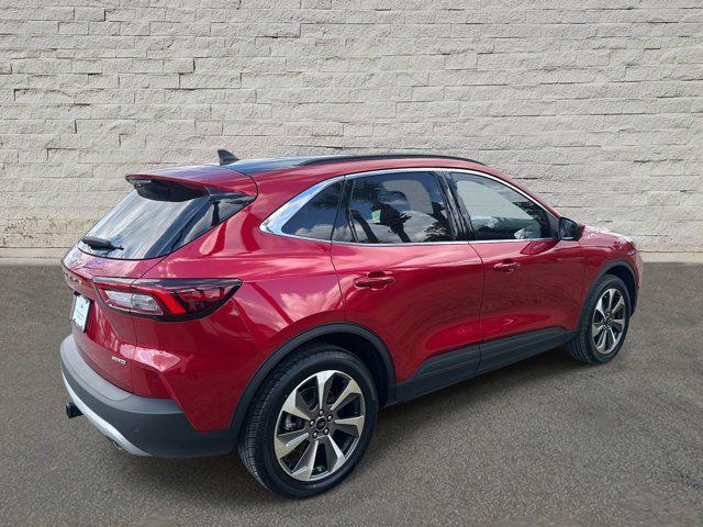used 2024 Ford Escape car, priced at $22,999