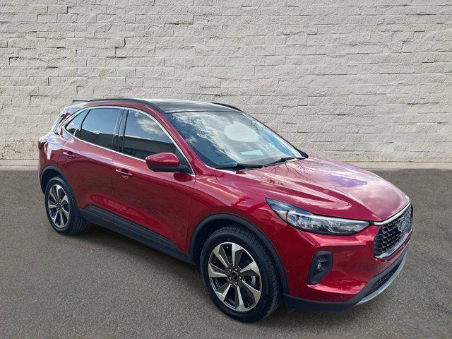 used 2024 Ford Escape car, priced at $22,999