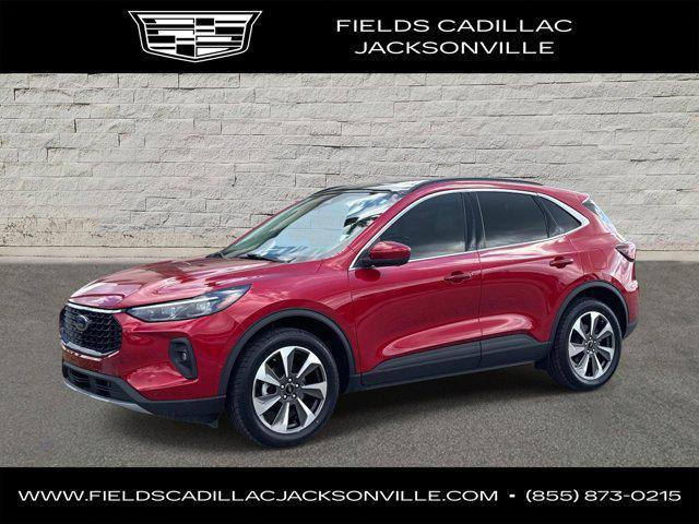 used 2024 Ford Escape car, priced at $22,999