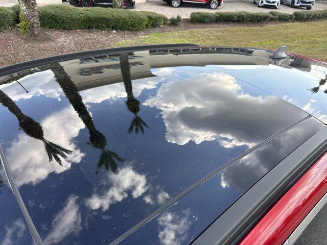 used 2024 Ford Escape car, priced at $22,999