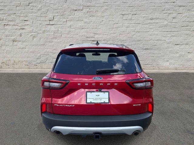 used 2024 Ford Escape car, priced at $22,999