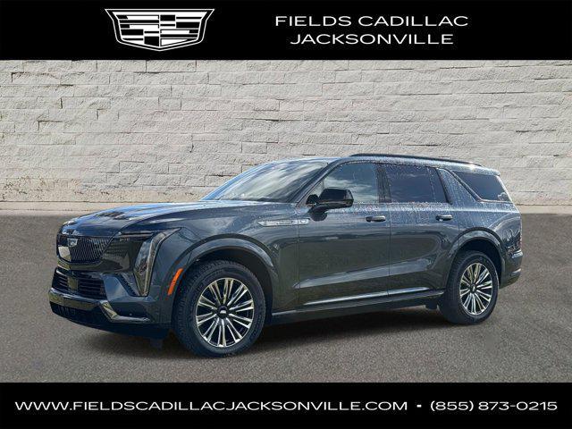 new 2026 Cadillac Escalade IQL car, priced at $133,920