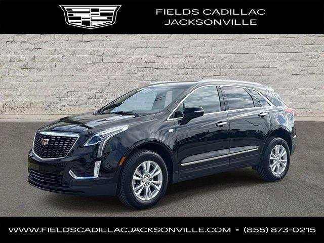 new 2026 Cadillac XT5 car, priced at $46,815