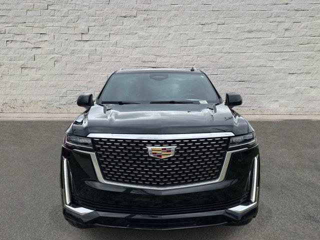 used 2023 Cadillac Escalade ESV car, priced at $65,094