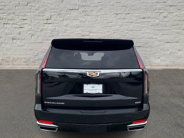 used 2023 Cadillac Escalade ESV car, priced at $65,094