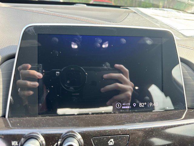 new 2026 Cadillac CT4 car, priced at $50,845