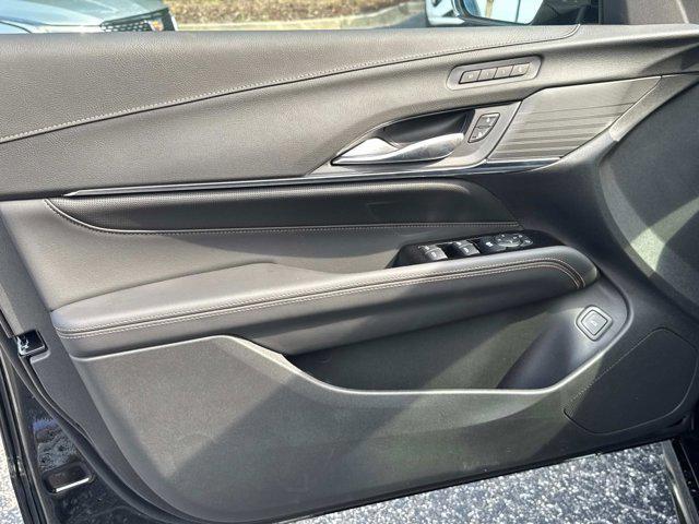 new 2026 Cadillac CT4 car, priced at $50,845