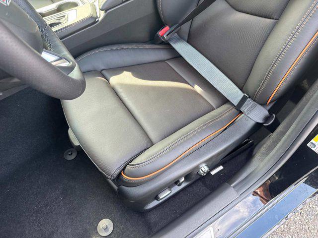 new 2026 Cadillac CT4 car, priced at $50,845