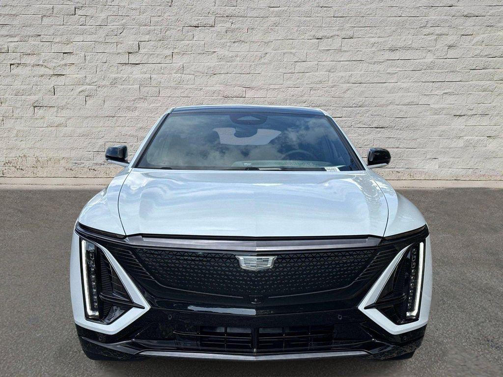 used 2026 Cadillac LYRIQ car, priced at $58,995