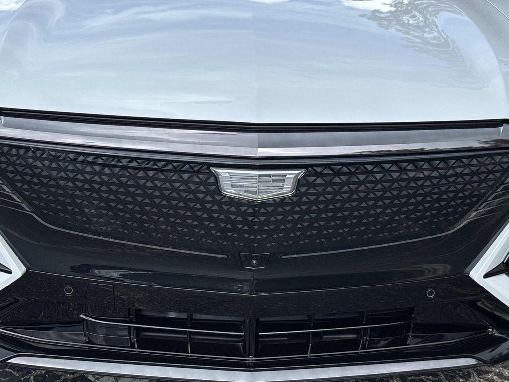 used 2026 Cadillac LYRIQ car, priced at $58,995