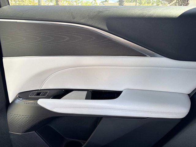 used 2024 Cadillac LYRIQ car, priced at $42,849