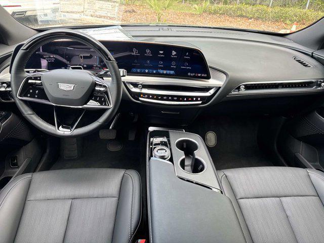 new 2026 Cadillac LYRIQ car, priced at $63,315