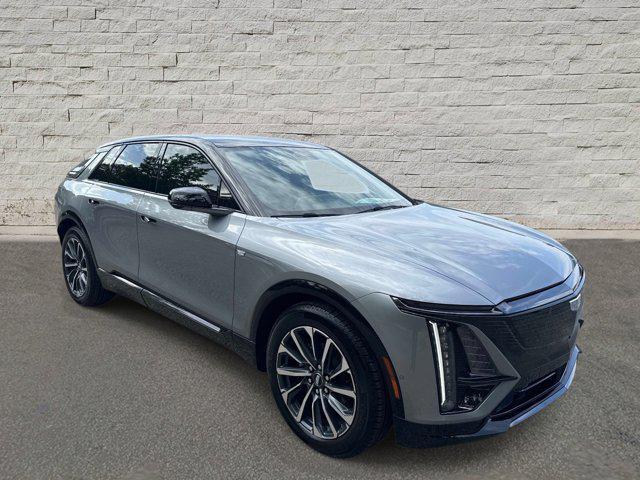 new 2026 Cadillac LYRIQ car, priced at $63,315