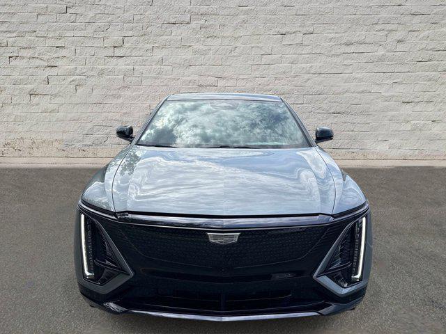 new 2026 Cadillac LYRIQ car, priced at $63,315