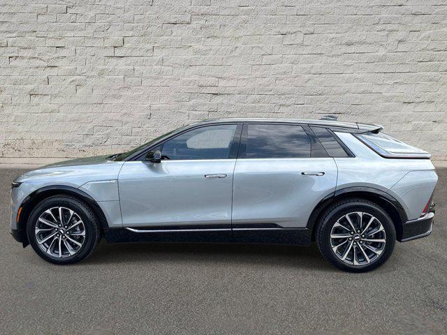 new 2026 Cadillac LYRIQ car, priced at $63,315