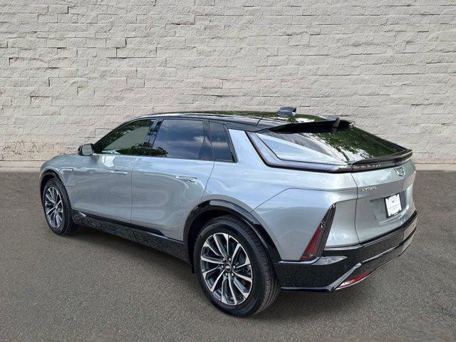 new 2026 Cadillac LYRIQ car, priced at $63,315